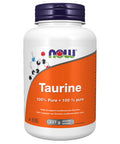 Taurine Pure Powder 227 Grams by Now