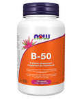 B-50 Complex 100 VegCaps by Now
