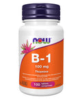 B-1 100 Tablets by Now