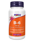 B-6 100 VegCaps by Now