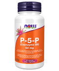 P-5-P Coenzyme-B6 60 Veg Capsules by Now