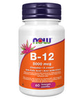 B-12 60 Lozenges by Now