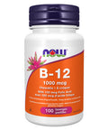 B-12 Folic Acid 100 Chewable by Now