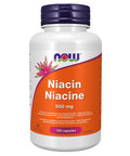 Niacin 100 Capsules by Now