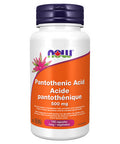 Pantothenic Acid 100 VegCaps by Now