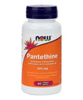 Pantethine 60 Softgels by Now