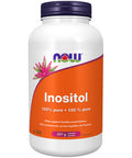 Inositol Powder 227 Grams by Now