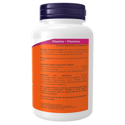 C-1000 Sustained Release 100 Tablets by Now