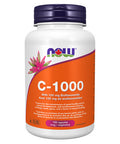 C-1000 With Bioflavonoids 100 VegCaps by Now
