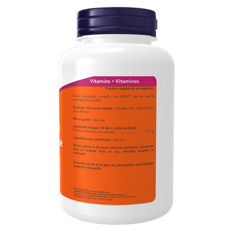 Ascorbic Acid Powder 227 Grams by Now