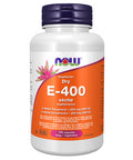 Vitamin E-400 Vegetarian Dry 100 VegCaps by Now
