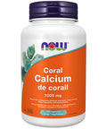 Coral Calcium 100 VegCaps by Now