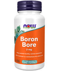 Boron 100 VegCaps by Now