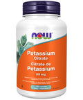 Potassium Citrate 180 VegCaps by Now