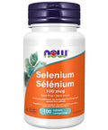 Selenium 100 Tablets by Now