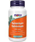 Selenium 90 Veg Capsules by Now