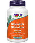 Selenium 180 VegCaps by Now