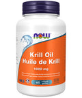 Neptune Krill Oil 60 Softgels by Now