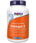 Omega-3 200 Softgels by Now