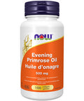 Evening Primrose Oil 100 Softgels by Now