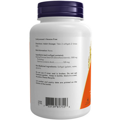 Super Primrose 60 Softgels by Now