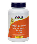 Wheat Germ Oil 100 Softgels by Now