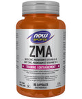 ZMA with Zinc Magnesium B-6 90 Caps by Now