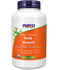 Organic Kelp Powder 100% Pure 227 Grams by Now