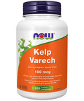 Kelp Iodine 200 Tabs by Now