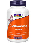 D-Mannose 120 VegCaps by Now