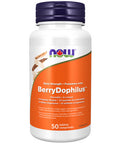 BerryDophilus Extra Strength 50 Chews by Now