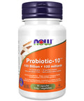 Probiotic-10 30 VegCaps by Now
