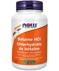 Betaine HCL 120 VegCaps by Now