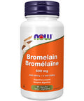 Bromelain 60 VegCaps by Now