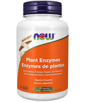 Plant Enzymes 120 VegCaps by Now