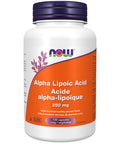 Alpha Lipoic Acid 120 Caps by Now