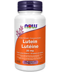 Lutein  (from Lutein Esters) 90 VegCaps by Now