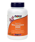 Vegetarian Glucosamine & MSM 120 VegCaps by Now