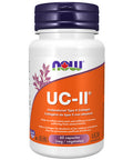 UC-II Undenatured Collagen 60 VegCaps by Now