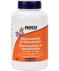 Glucosamine Chondroitin + MSM 180 Caps by Now