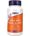 Grape Seed Extract 100 VegCaps by Now