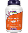 Melatonin 180 VegCaps by Now