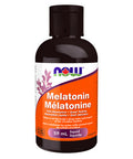 Melatonin Liquid Vanilla Citrus 59 Ml by Now