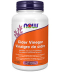 Cider Vinegar Diet Factors 180 Caps by Now