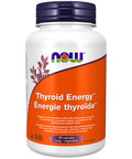 Thyroid Energy Formula 90 VegCaps by Now