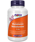 Melatonin 189 VegCaps by Now