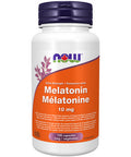 Melatonin Extra Strength 100 VegCaps by Now