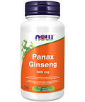 Panax Ginseng Extract 100 VegCaps by Now