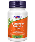 Butterbur Extract 60 VegCaps by Now