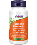 Curcumin Complex 60 VegCaps by Now